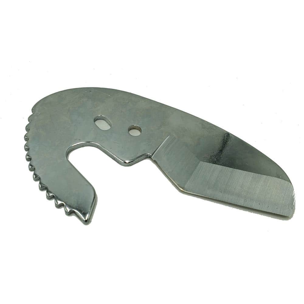 Pipe Cutter Replacement Blade, Chrome (Box of 3) - Hercitys