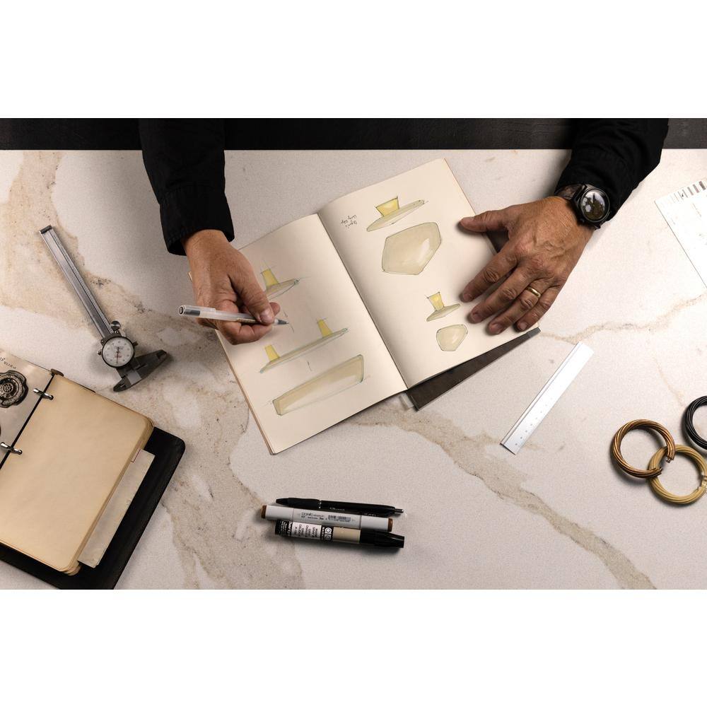 Bridges Collection 1-1/4 in. Dia Chrome Finish Cabinet Door and Drawer Knob (10-Pack) - Hercitys