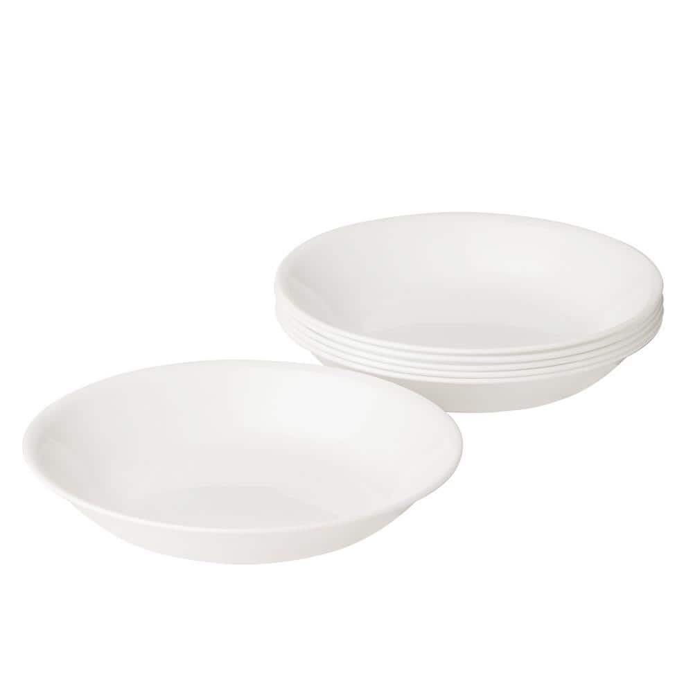 Classic 20 oz. Soup and Cereal Bowls (Set of 6) - Hercitys