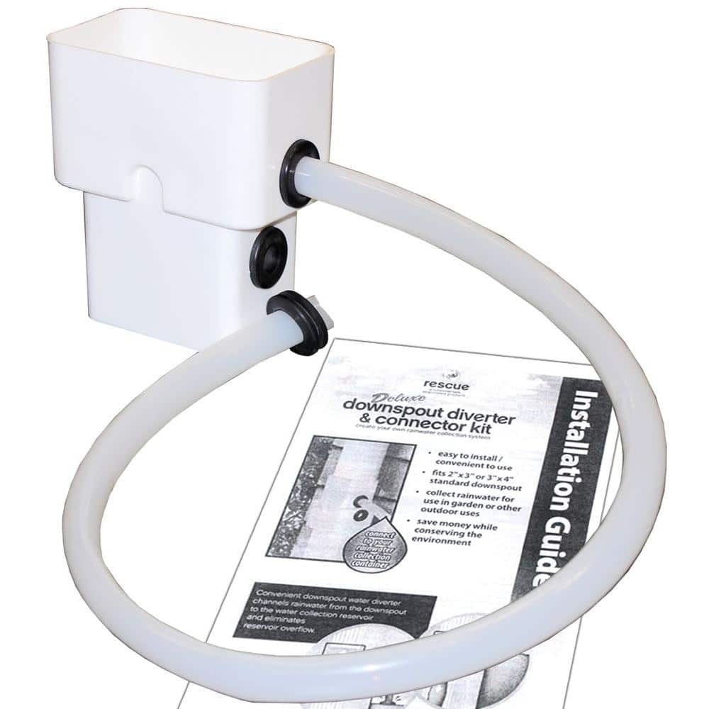 Universal Water Diverter Kit - Hercitys