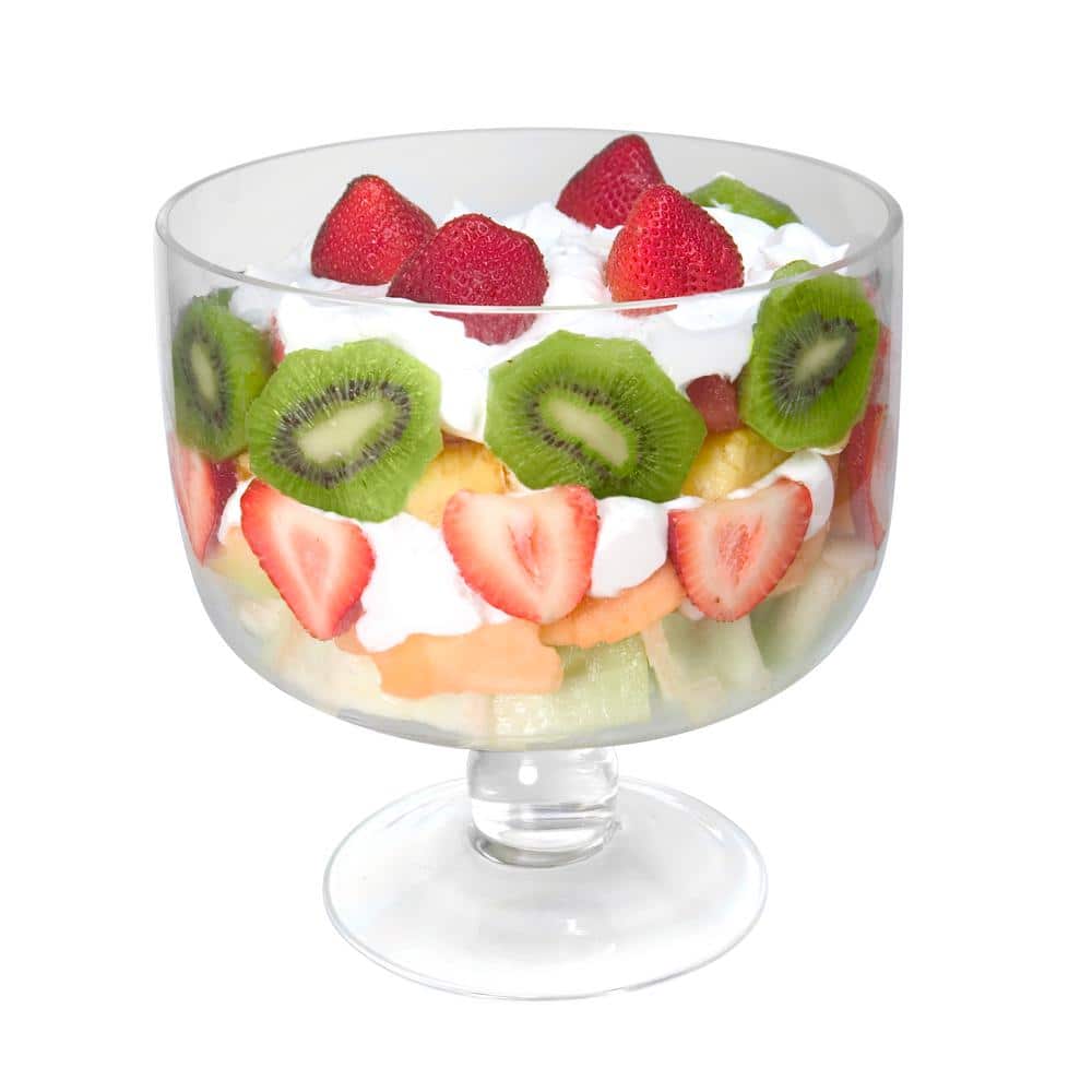 Simplicity Trifle 110 oz. Bowl Gift Boxed - Hercitys