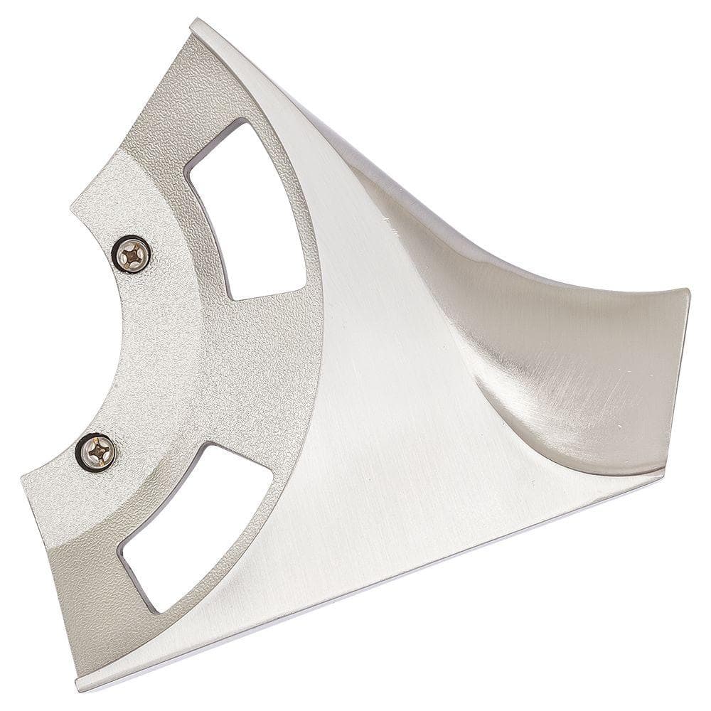 Replacement Blades Arm for Escape 68 in. Indoor/Outdoor Brushed Nickel Ceiling Fan - Hercitys