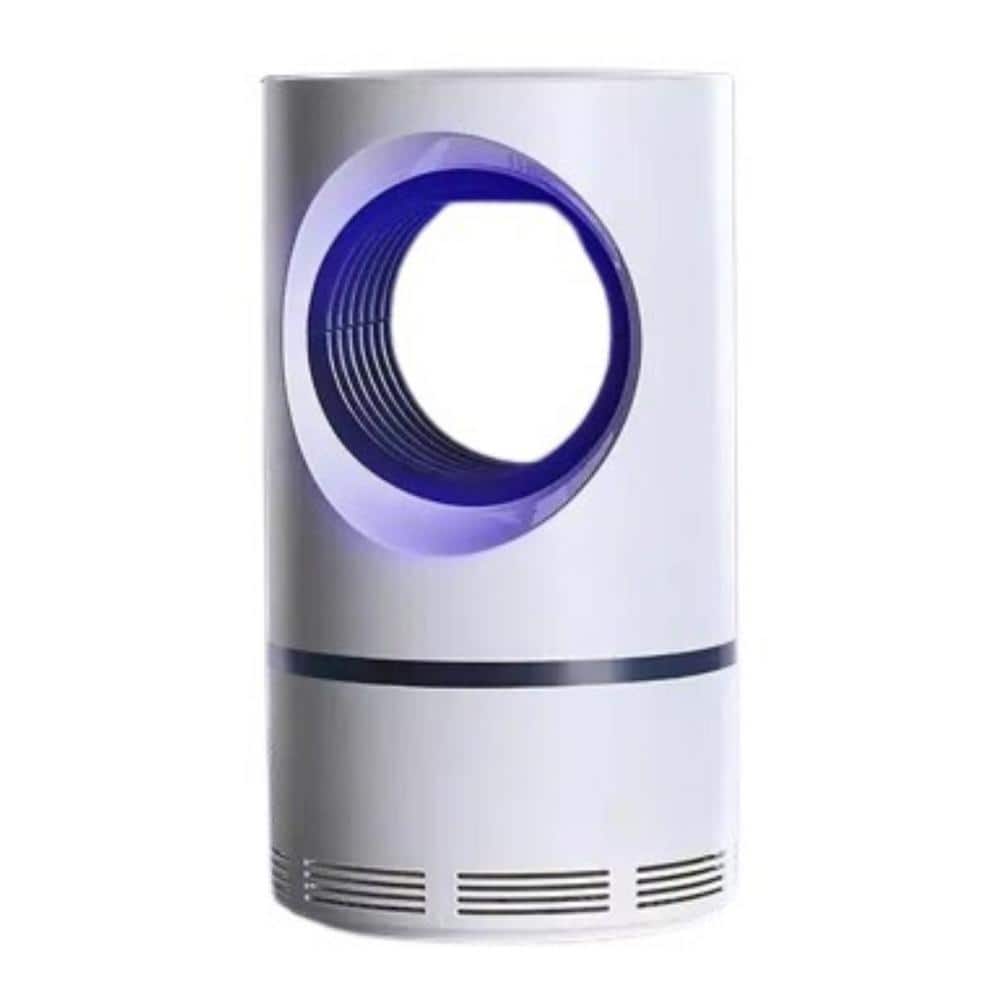 Indoor Mosquito Killer Lawn Insect Control Trap Electric Fly Zapper Mosquito Killer LED Light Trap Pest Control Lamp - Hercitys