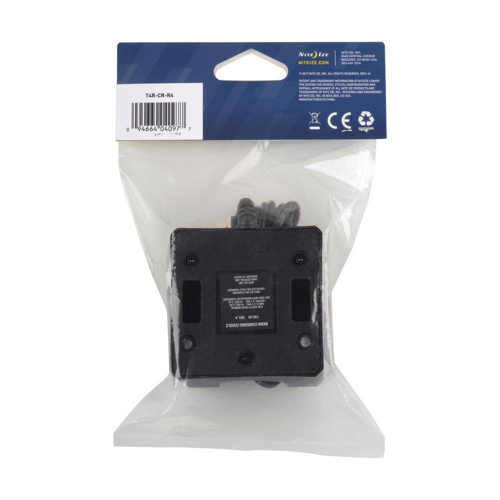 INOVA T4R USB Charging Cradle - Hercitys