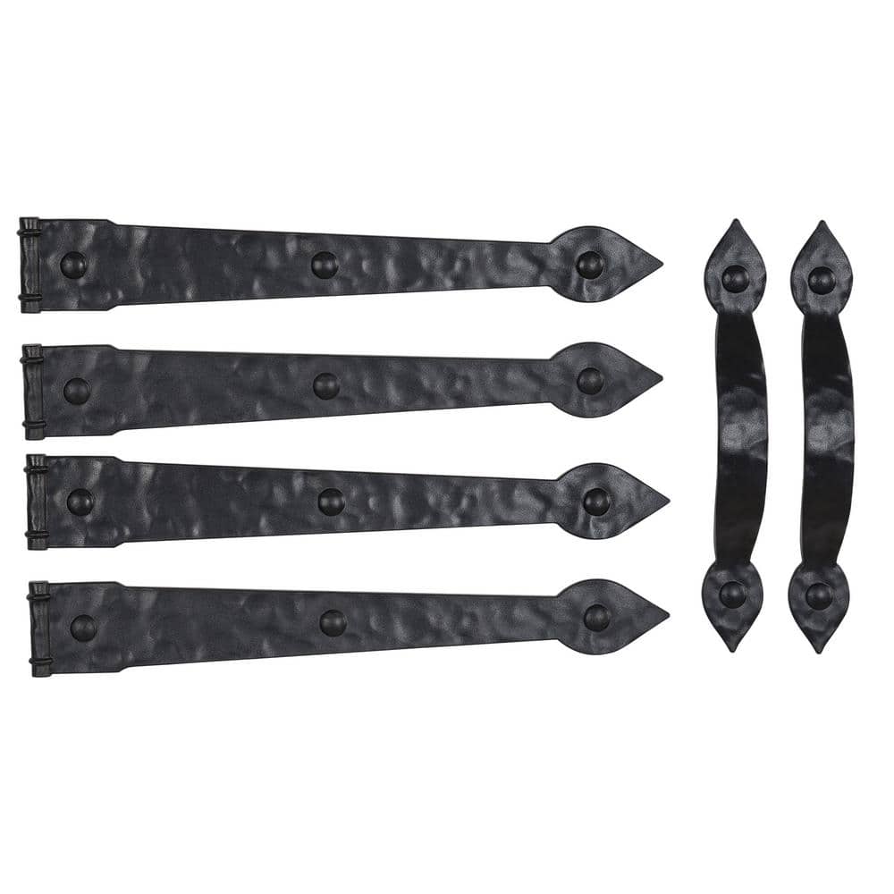 Premium Carriage House Magnetic Garage Accents - Hercitys