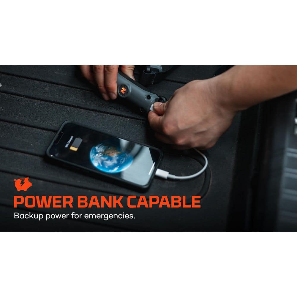 Bando 1000 Lumens Rechargeable Battery Led Strap Utility Light - Hercitys