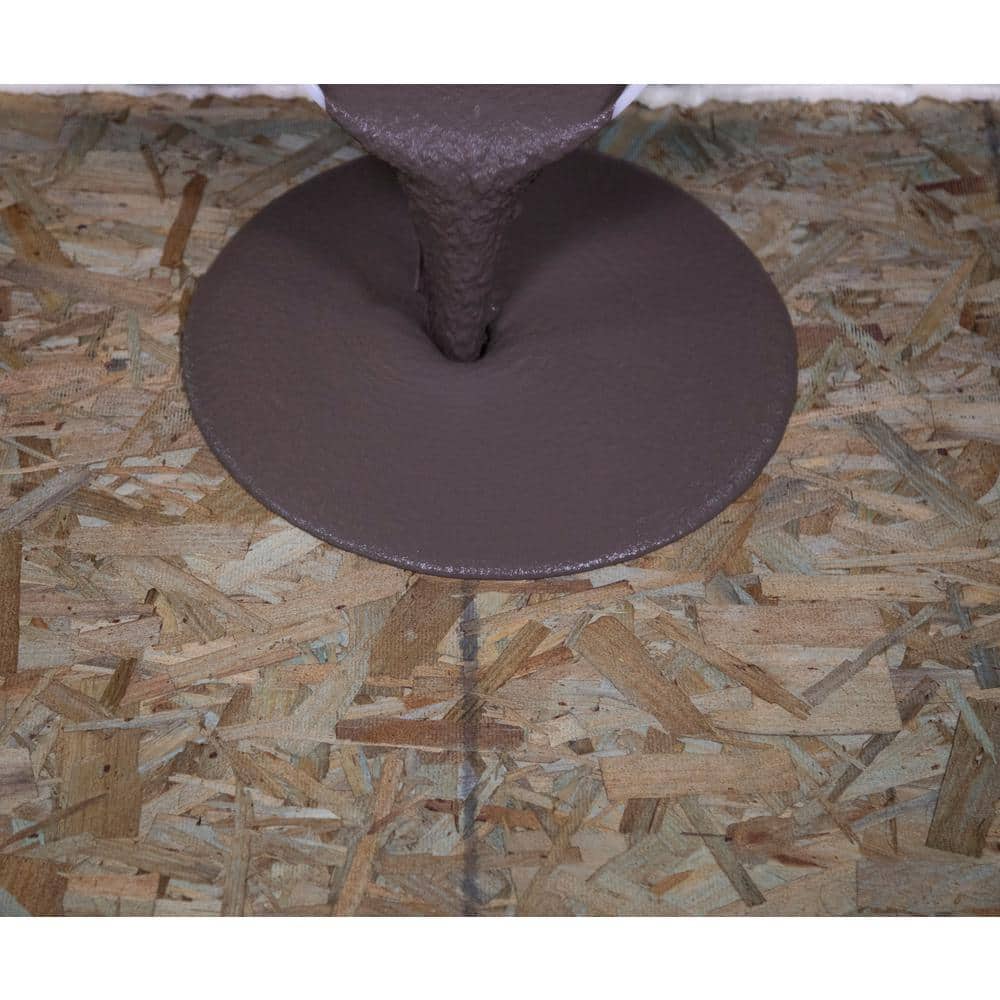 LevelQuik Advance 50 lb. Indoor Fiber Reinforced Concrete Compound Self-Leveling Underlayment for Wood Subfloors - Hercitys