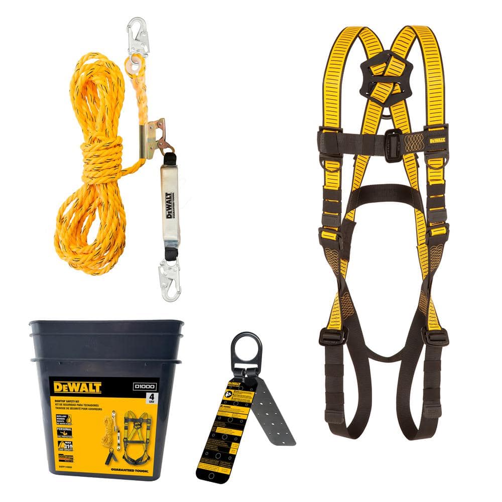 Rooftop Safety Kit - Hercitys