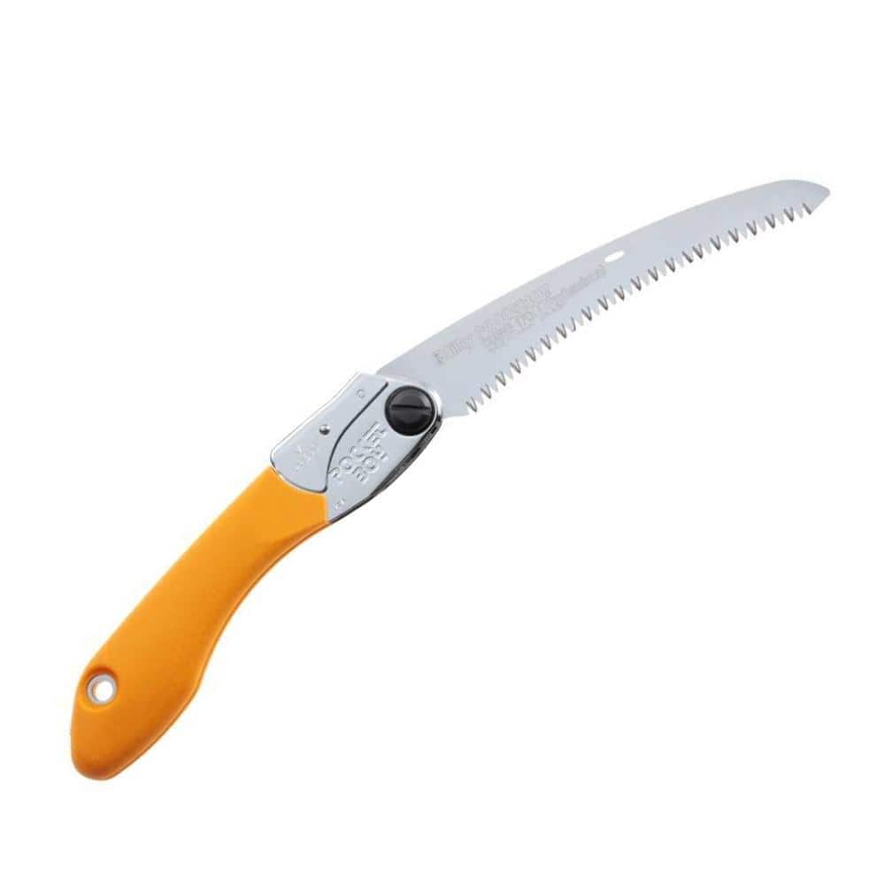PocketBoy 170 mm Curve Large Teeth Professional Saw - Hercitys