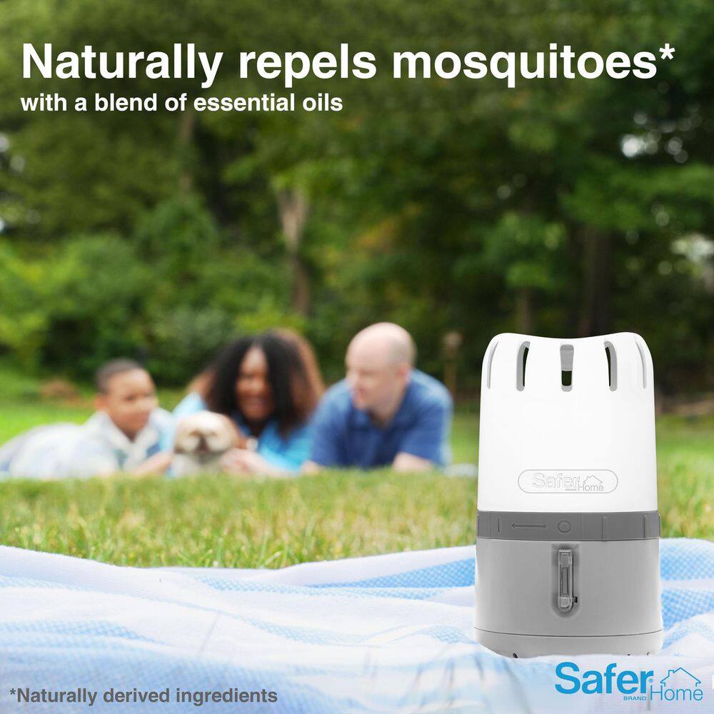 Indoor/Outdoor Mosquito Repellent Lantern Refills (4-Pack) - Hercitys