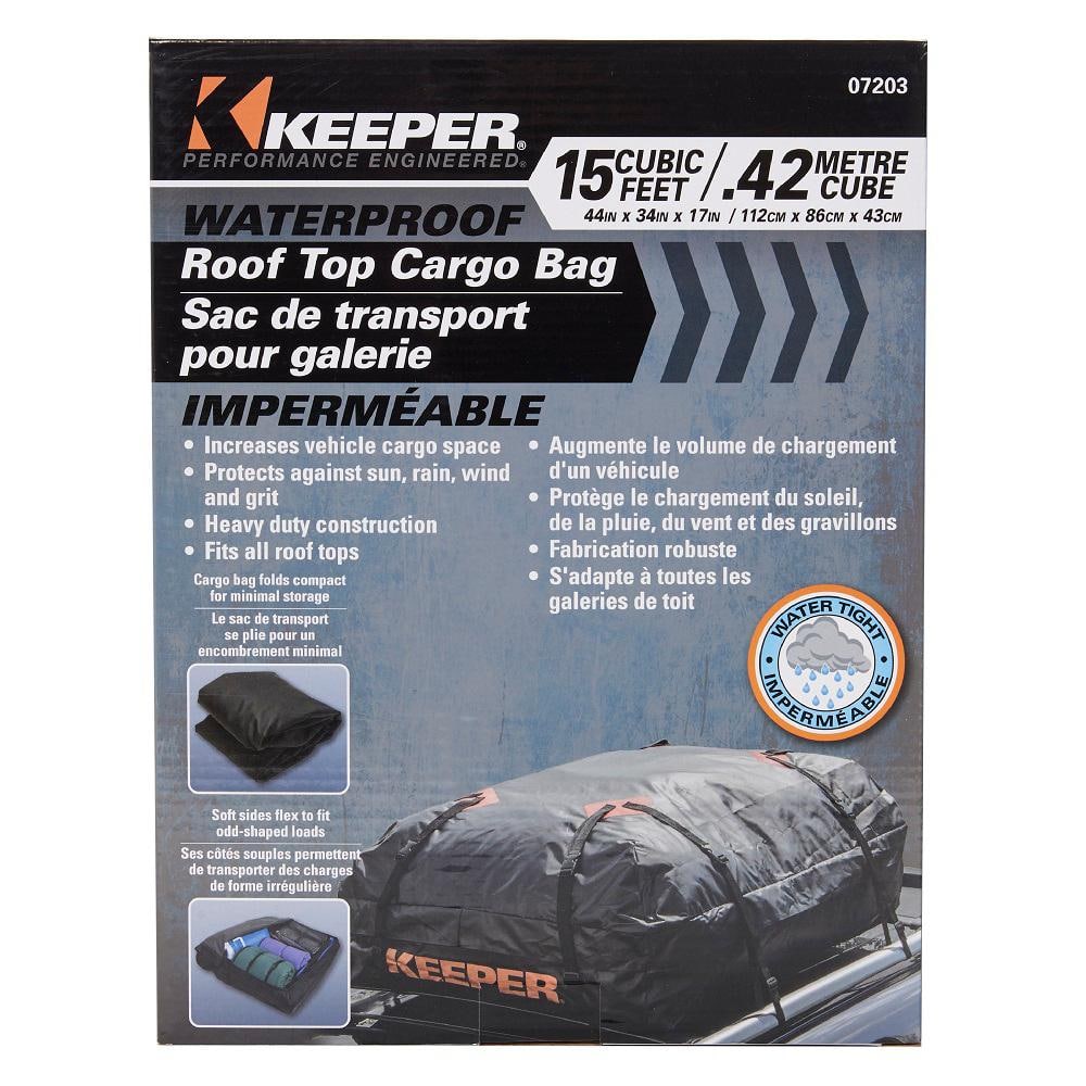 Waterproof Roof Top Cargo Bag - Hercitys