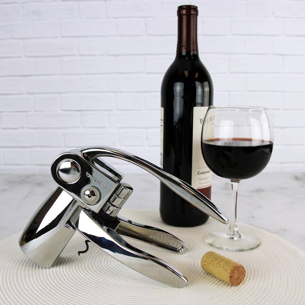 V9030 Traditional Lever Wine Opener - Hercitys