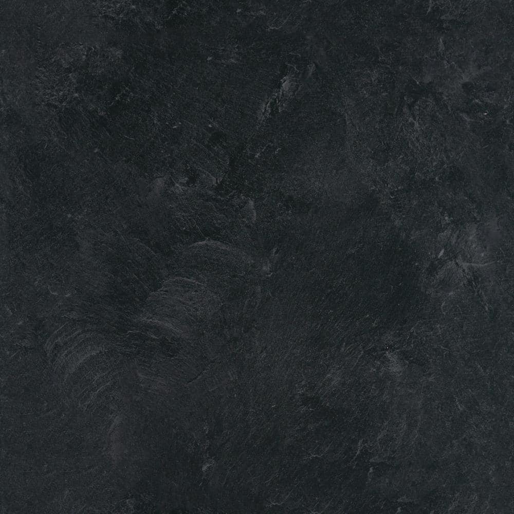 IdealEdge Basalt Slate in Scovato Finish Laminate Custom Bullnose Edge - Hercitys