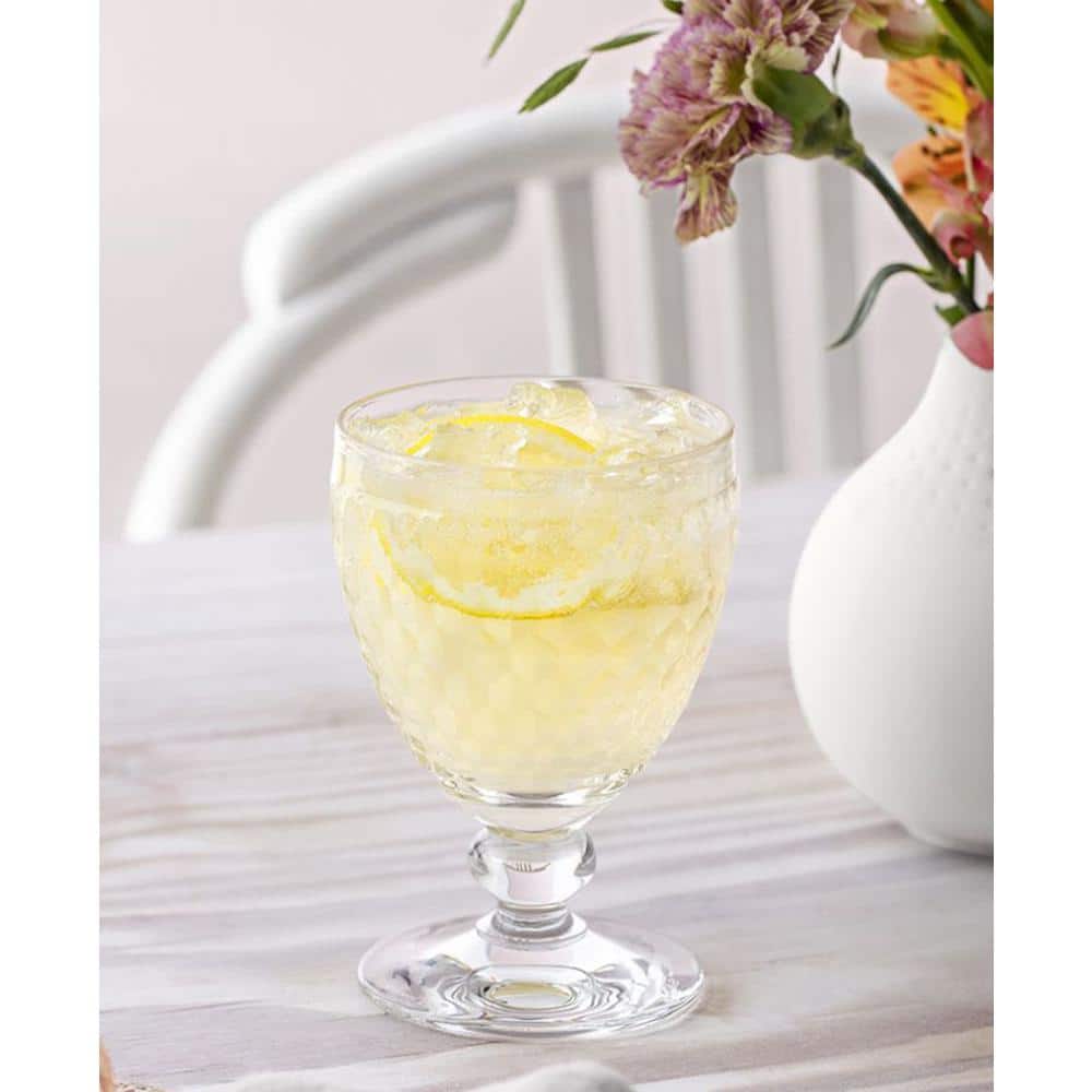 Boston Set of 4-Water Goblets - Hercitys