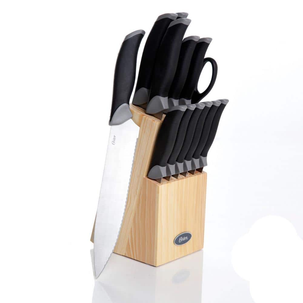 Lingbergh 14-Piece Knife Set - Hercitys
