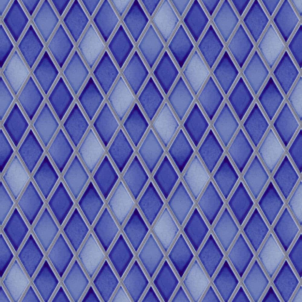 Hudson Kite Niagara 10-1/4 in. x 11-3/4 in. Porcelain Mosaic Tile (8.6 sq. ft./Case) - Hercitys