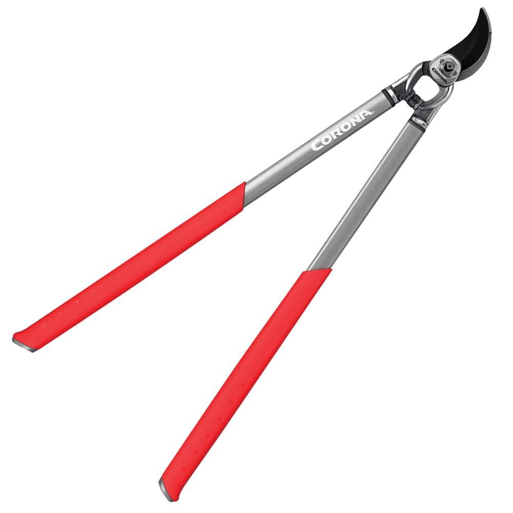 ProCUT 4 in. Forged Steel Blade with Comfortable Contoured Grips Bypass Lopper - Hercitys