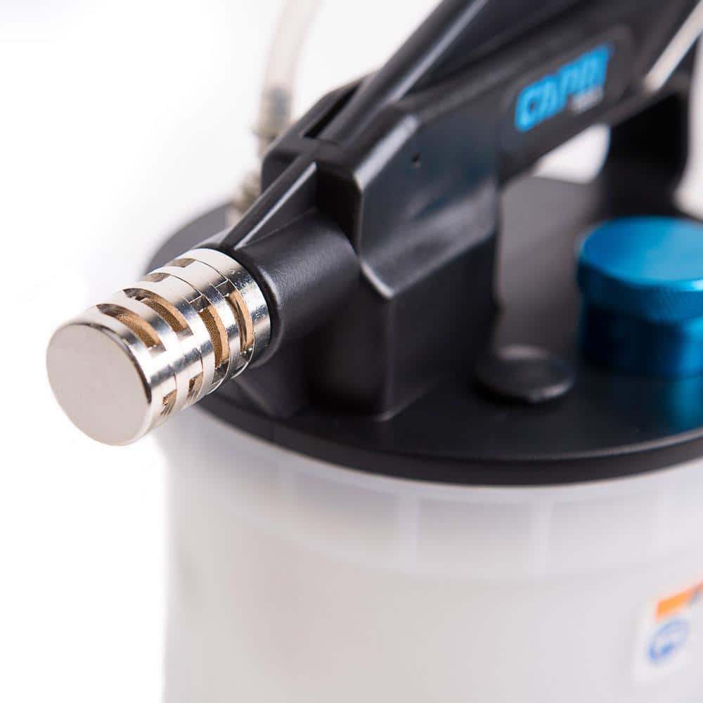 Vacuum Brake Bleeder - Hercitys