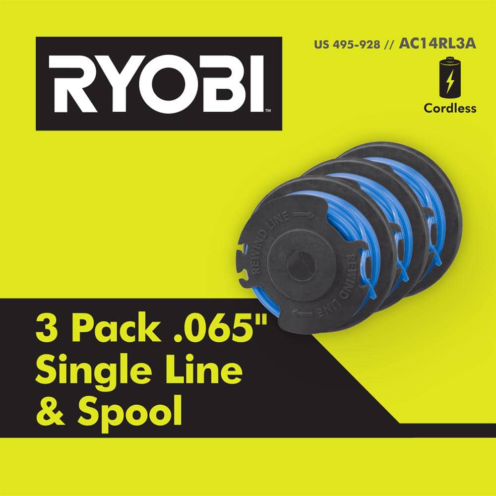 ONE+ 0.065 Spool (3-Pack) - Hercitys
