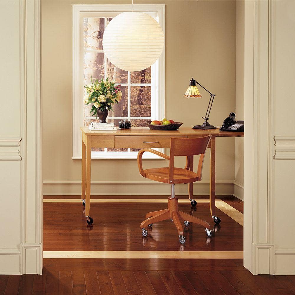 American Originals Salsa Cherry Maple 3/4 in. T x 3-1/4 in. W Smooth Solid Hardwood Flooring (22 sq.ft./ctn) - Hercitys