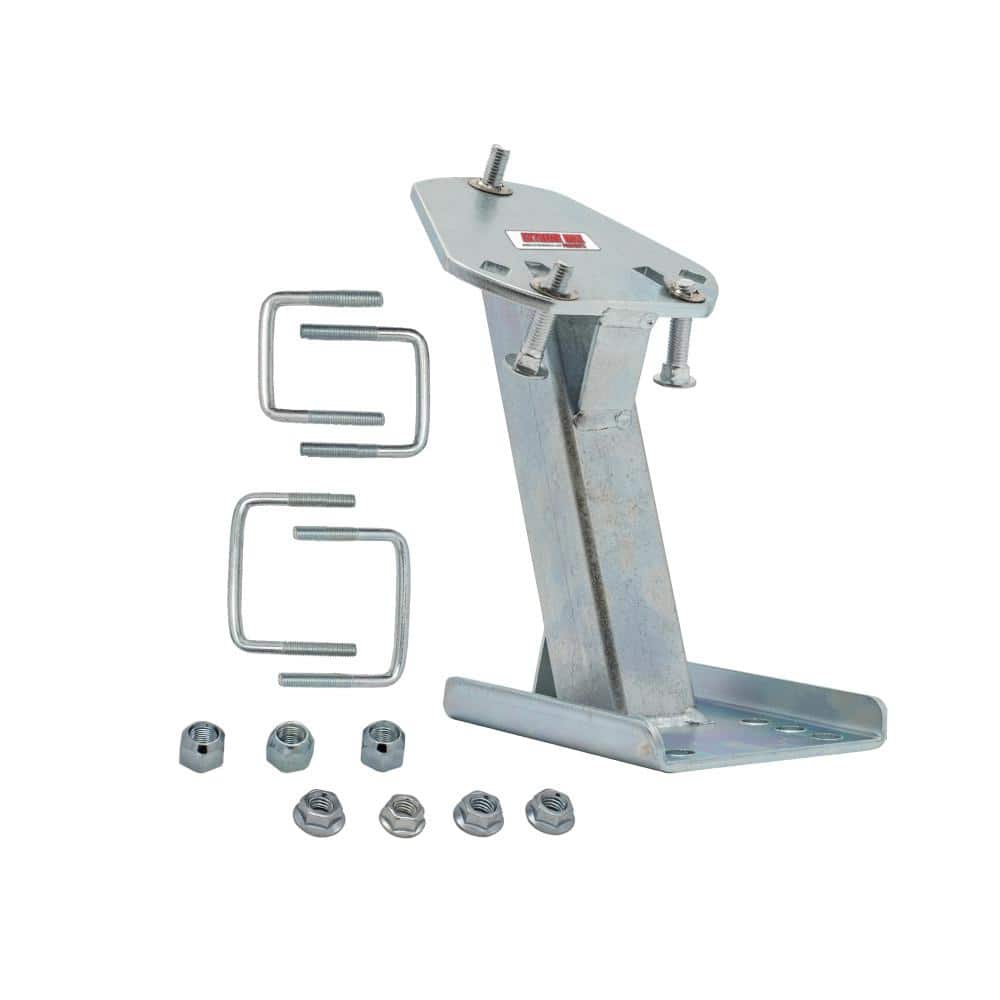 High Mount Spare Tire Carrier - Hercitys