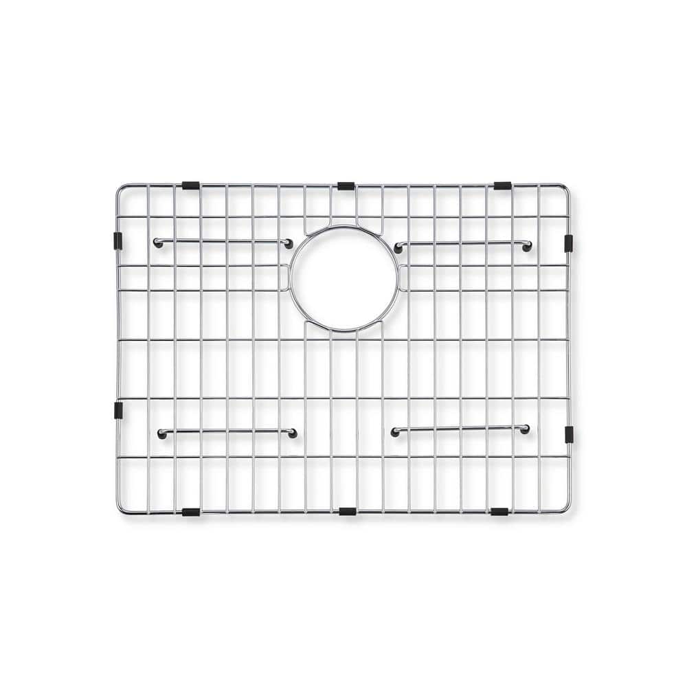 Bremen 20-5/8 in. x 15-5/8 in. Wire Grid for Single Bowl Kitchen Sinks in Stainless Steel - Hercitys