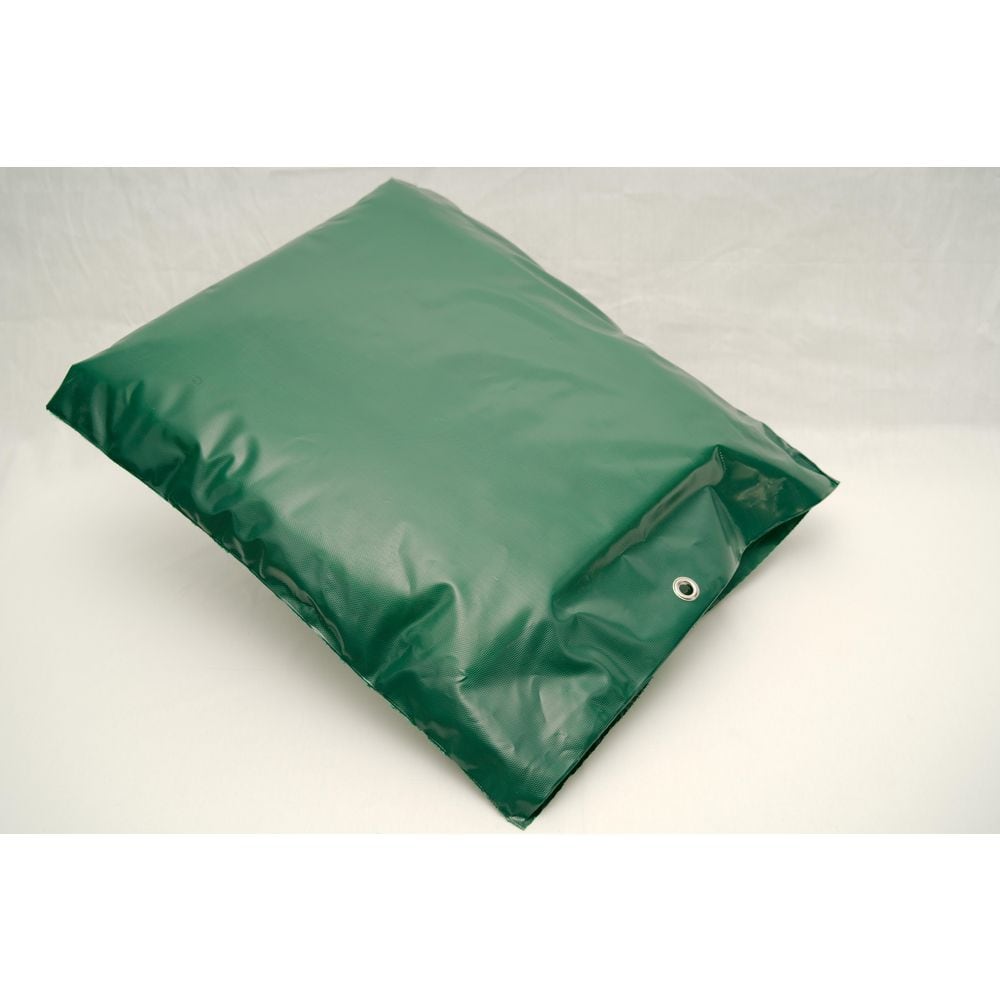 Forest Green R-13 Insulated Backflow Valve Cover 16 in. W x 21 in.T Irrigation System Component - Hercitys