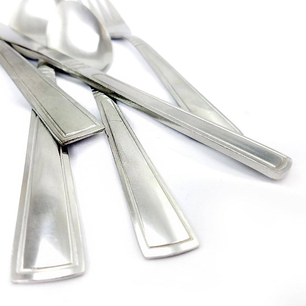 Sefton 24-Piece Flatware Set (Service for 4) - Hercitys