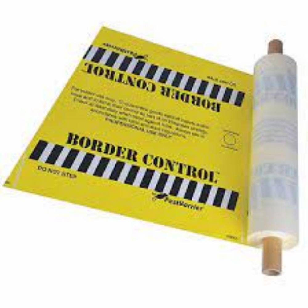 Ready-To-Use Extremely Sticky Paper to Capture Insects and Small Rodents (1 ft. x 60 ft. Roll) - Hercitys