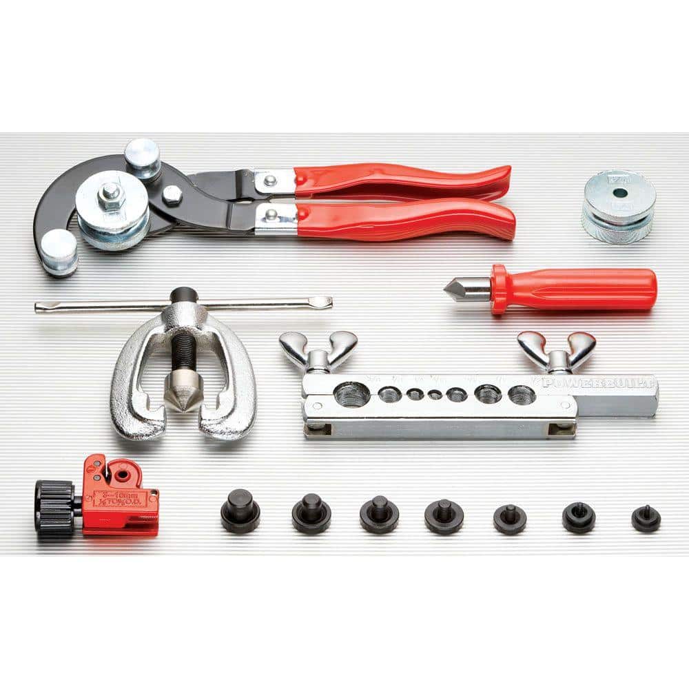 Master Tubing Service Kit - Hercitys