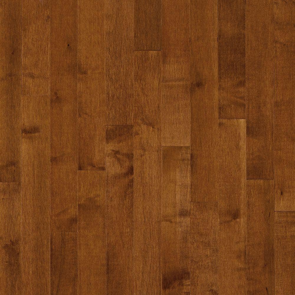 American Originals Timber Trail Maple 3/4 in. T x 3-1/4 in. W Smooth Solid Hardwood Flooring (22 sq.ft./ctn) - Hercitys