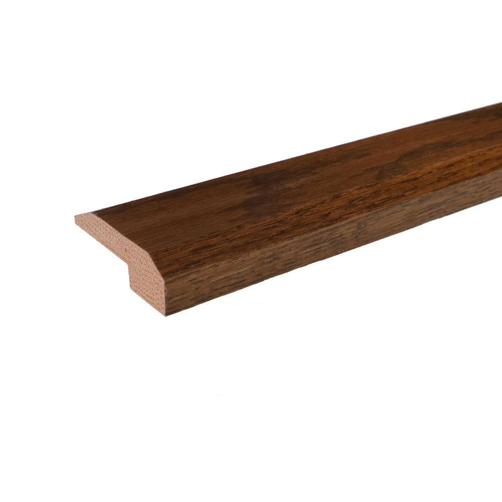 Flight 0.38 in. Thick x 2 in. Width x 78 in. Length Wood Multi-Purpose Reducer Molding - Hercitys