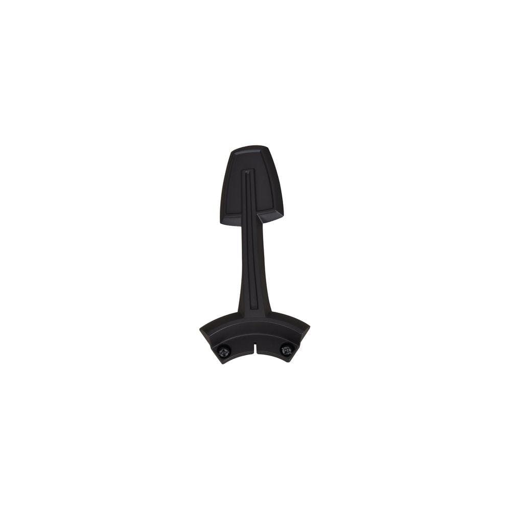 Langston 60 in. Oil Rubbed Bronze Ceiling Fan Replacement Blade Arms (5-Pack) - Hercitys