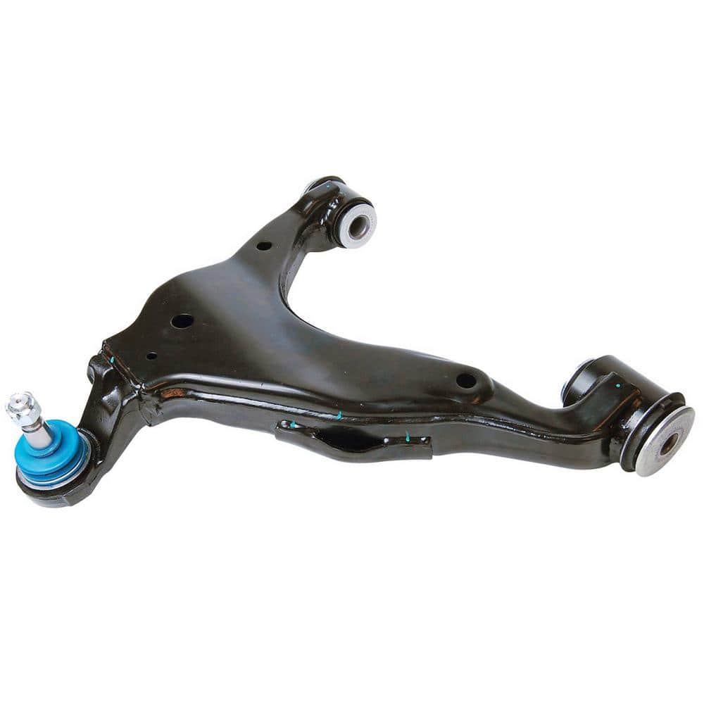 Suspension Control Arm and Ball Joint Assembly - Hercitys
