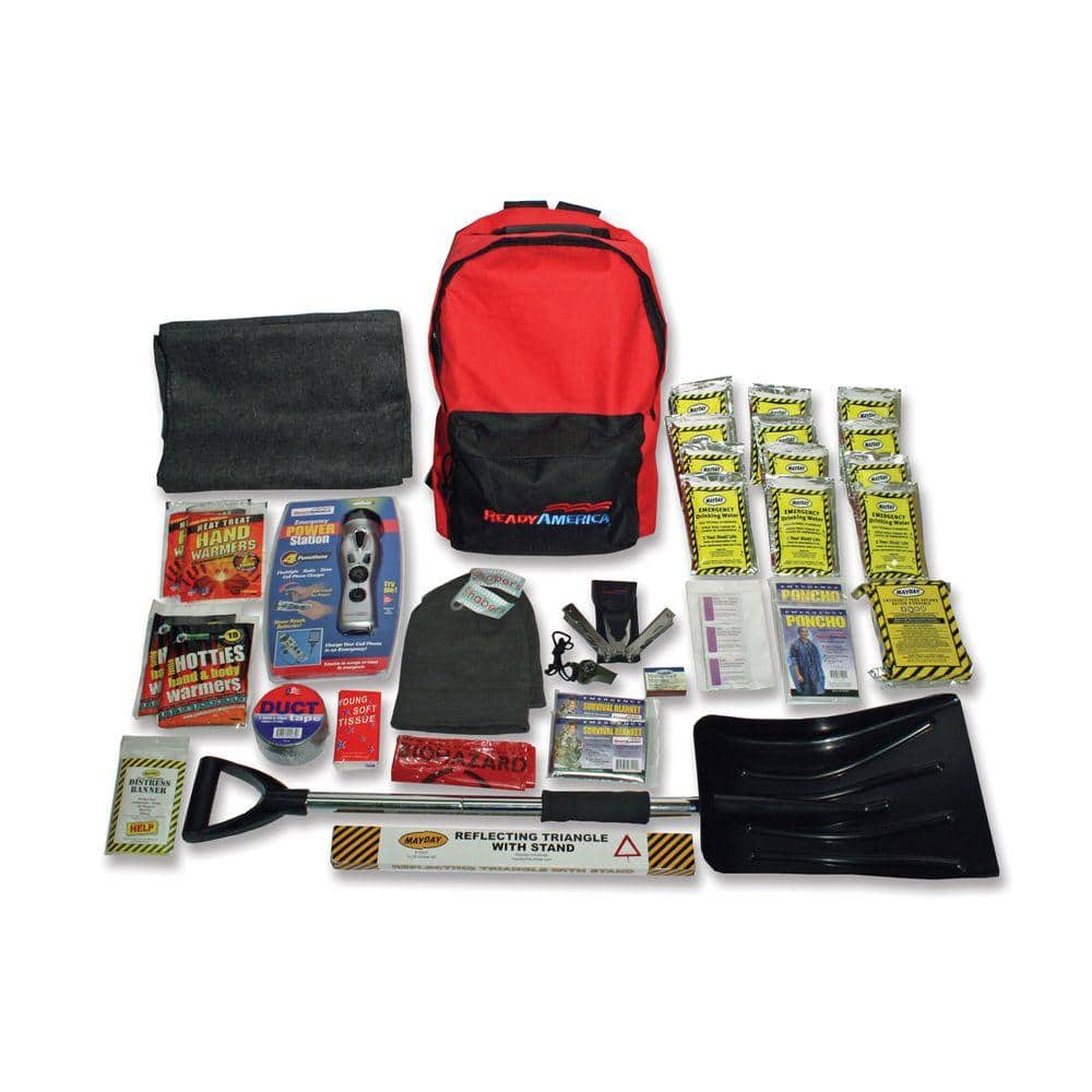 Cold Weather Survival Kit (2-Person) - Hercitys