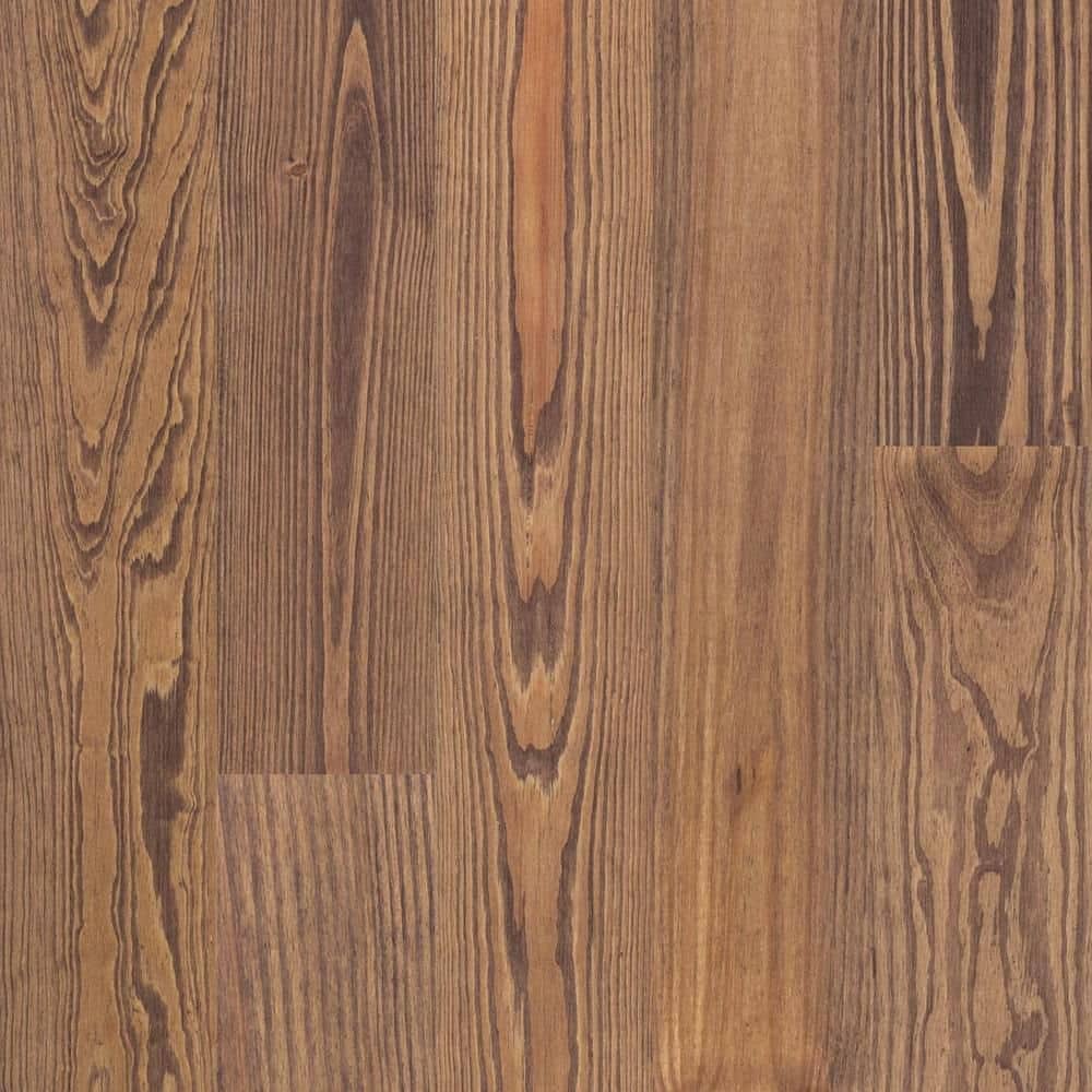 Antiqued Sierra Pine 3/4 in. Thick x 5-1/8 in. Wide x Random Length Solid Hardwood Flooring (23.3 sq. ft. / case) - Hercitys