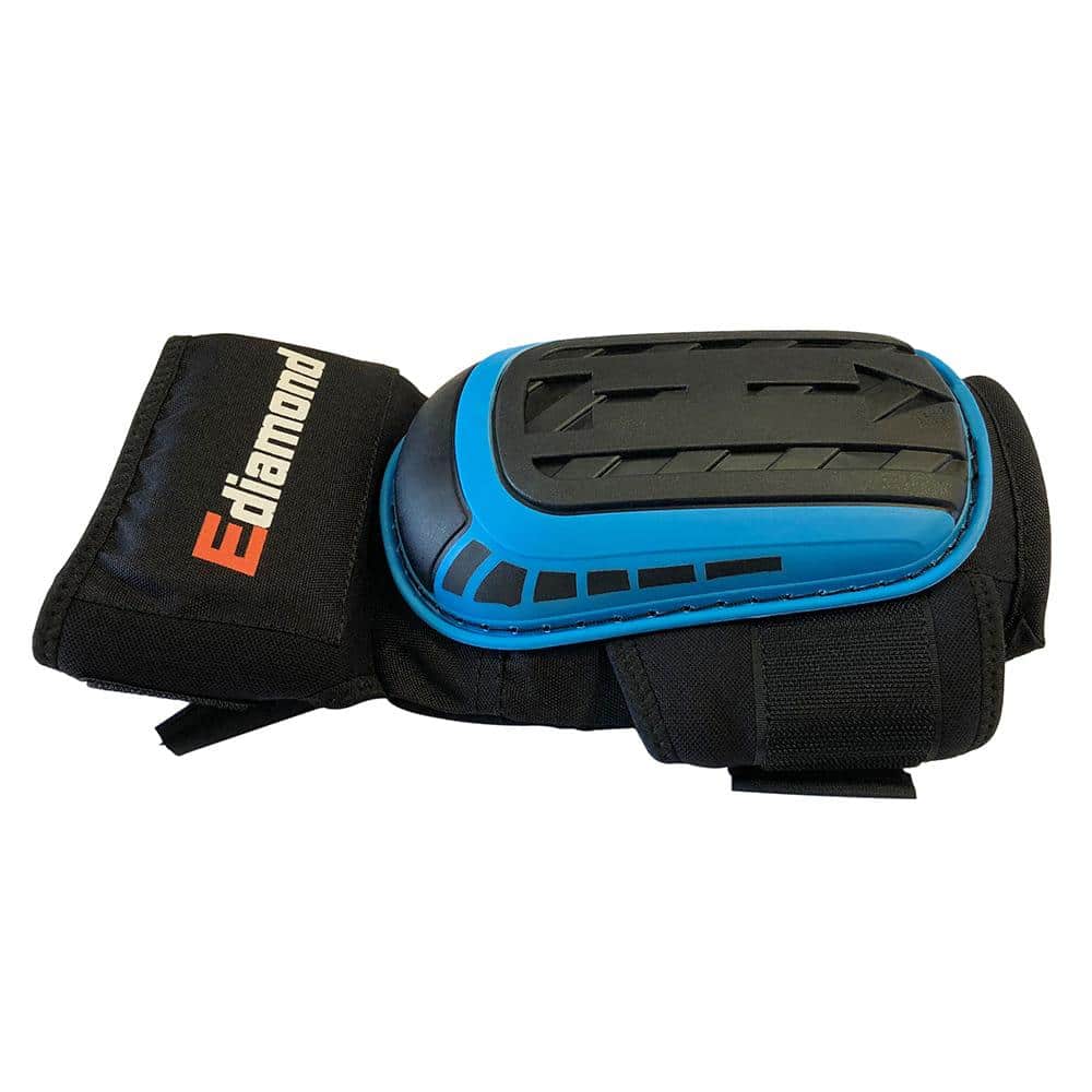 Heavy Duty Professional Anti-Slip Knee Pads for Construction, Flooring and Cleaning - Hercitys