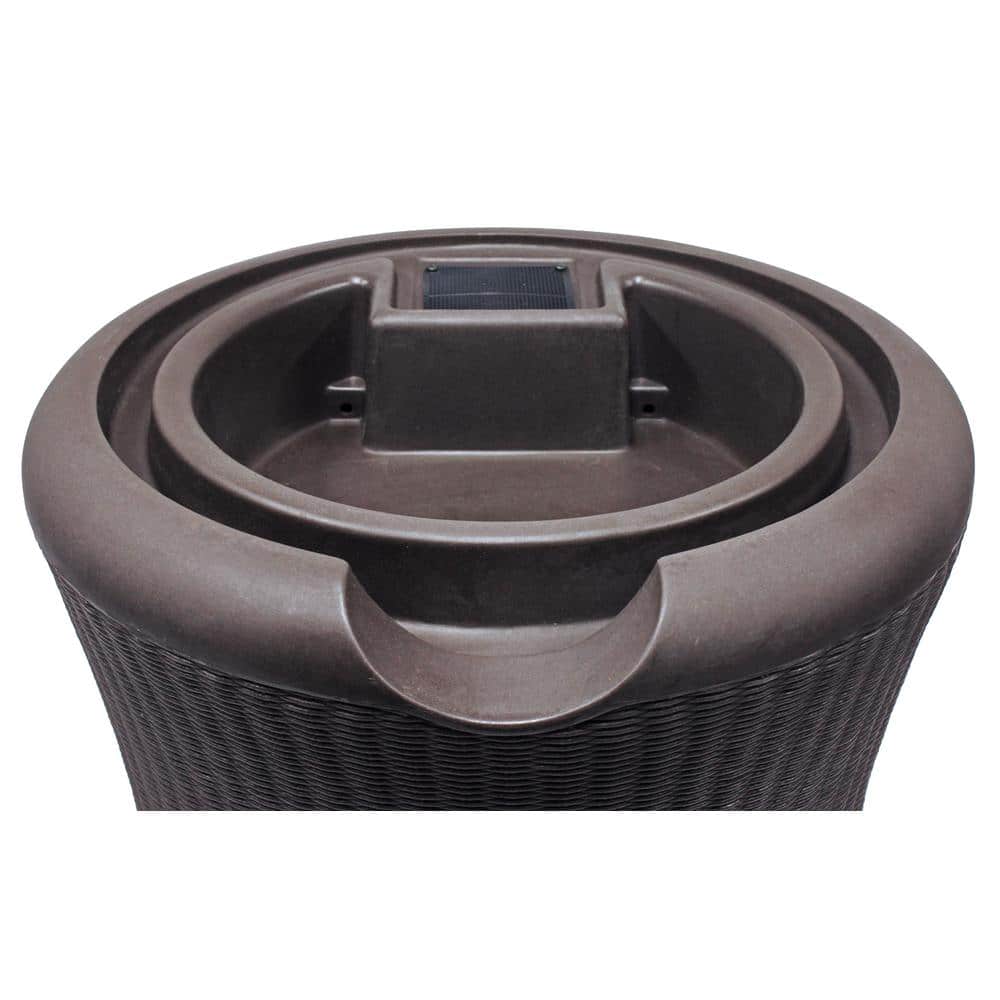 Impressions Willow 65 Gal. Rain Barrel - Hercitys