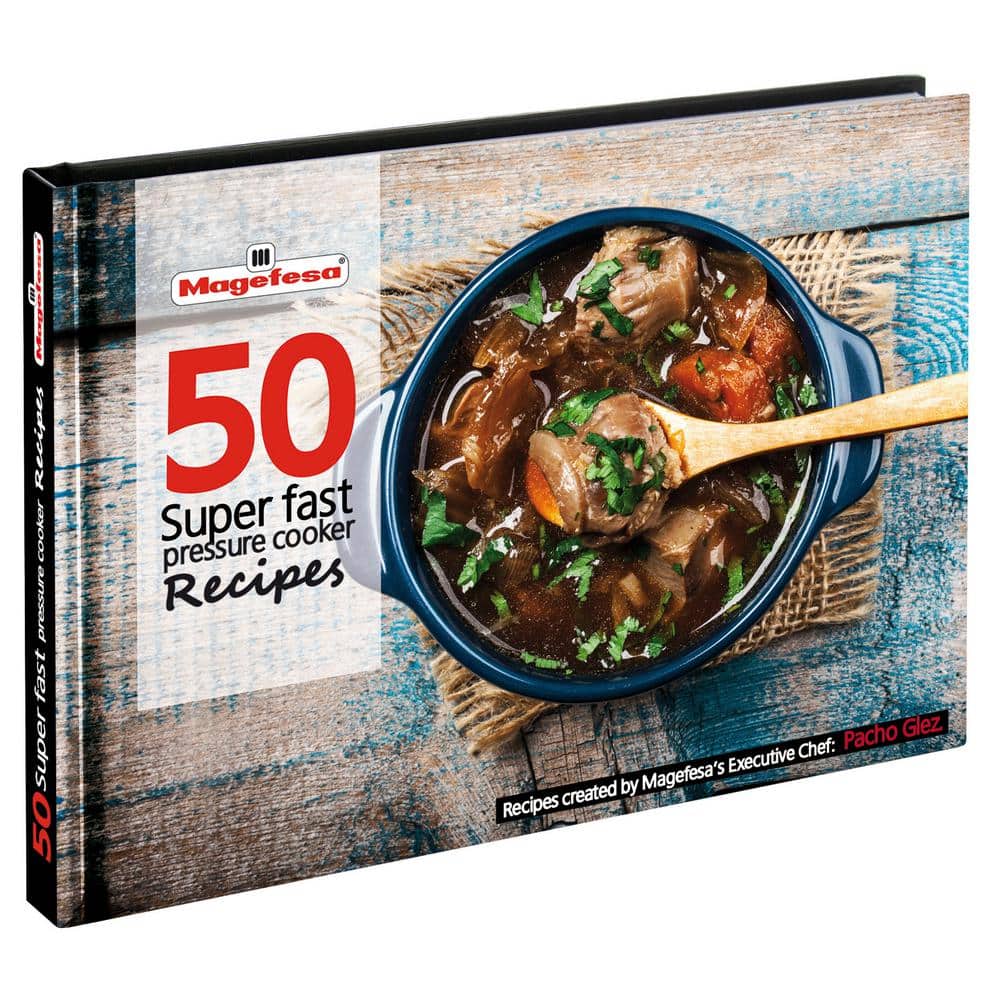 Favorit 4.2 + 6.3 Qt. Stainless Steel Pressure Cooker Set - Hercitys