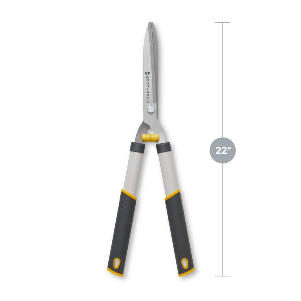 7.25 in. Regular Duty 22 in. Hedge Shear - Hercitys