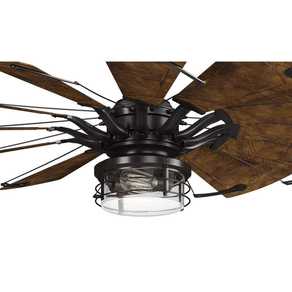Springer II Collection Architectural Bronze Globe Rustic Light Kit - Hercitys