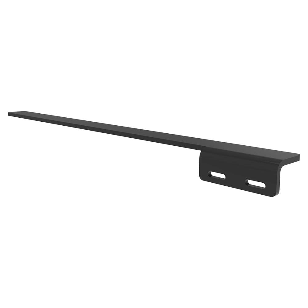 Harmony Right 24 in. Black Hidden Countertop Bracket - Hercitys