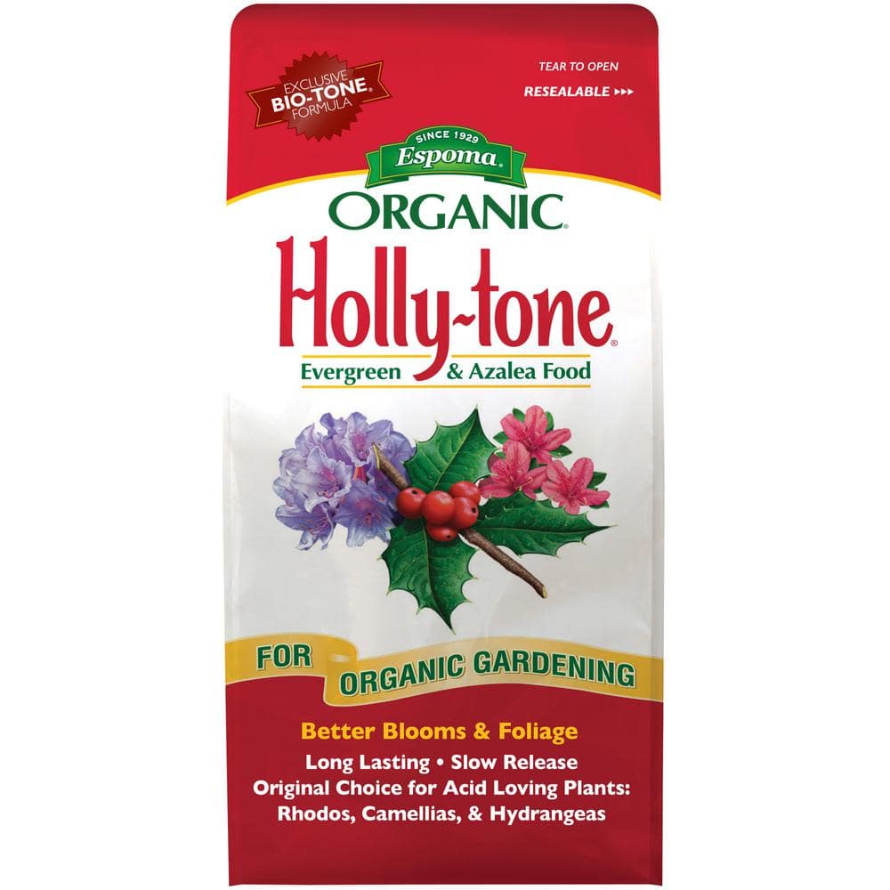 8 lbs. Organic Holly Tone Fertilizer - Hercitys