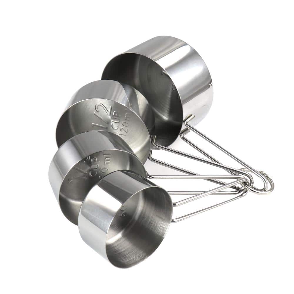 Stainless Steel Measuring Cup - Hercitys