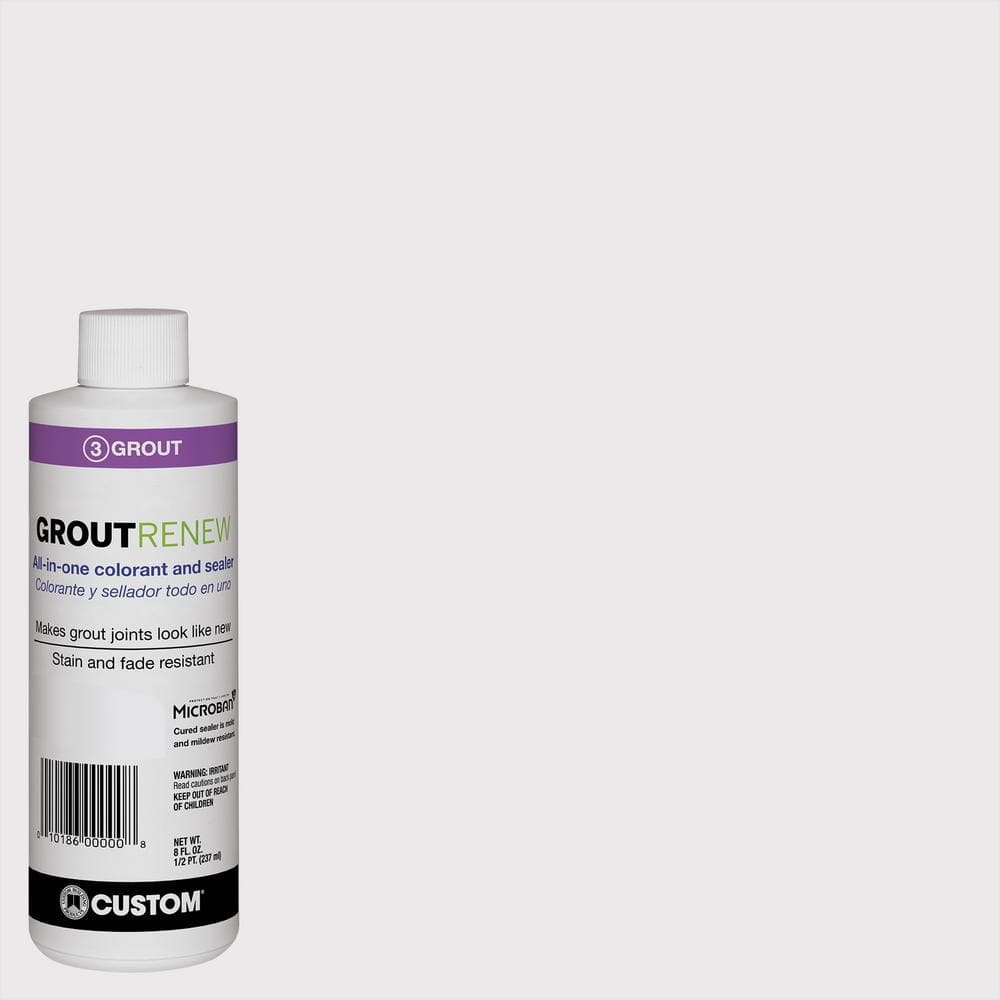 Polyblend #642 8 oz. Ash Grout Renew Colorant - Hercitys
