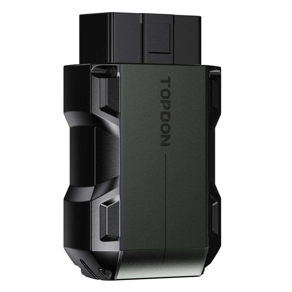 TopScan Pro-Pocket-Size Bluetooth Scan Tool W/Bi-Directional Controls - Hercitys