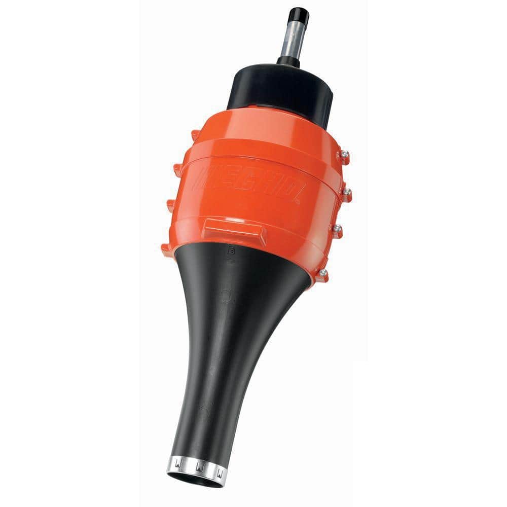 PAS 129 MPH 347 CFM Leaf Blower Attachment - Hercitys