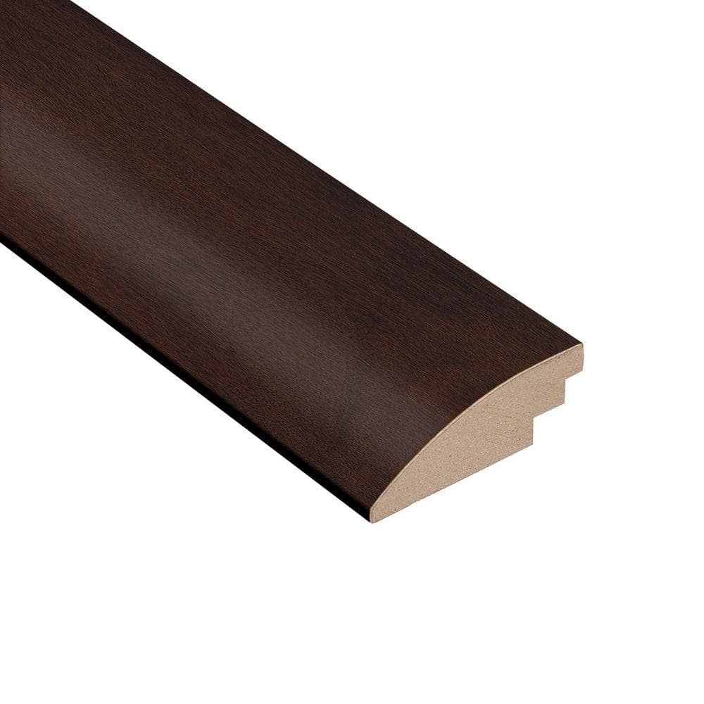 Cocoa Acacia 1/2 in. Thick x 2 in. Wide x 78 in. Length Hard Surface Reducer Molding - Hercitys