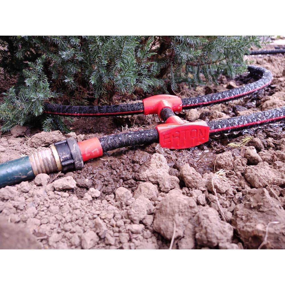 Bulk Soaker Hose-1/2 in. x 250 ft. - Hercitys