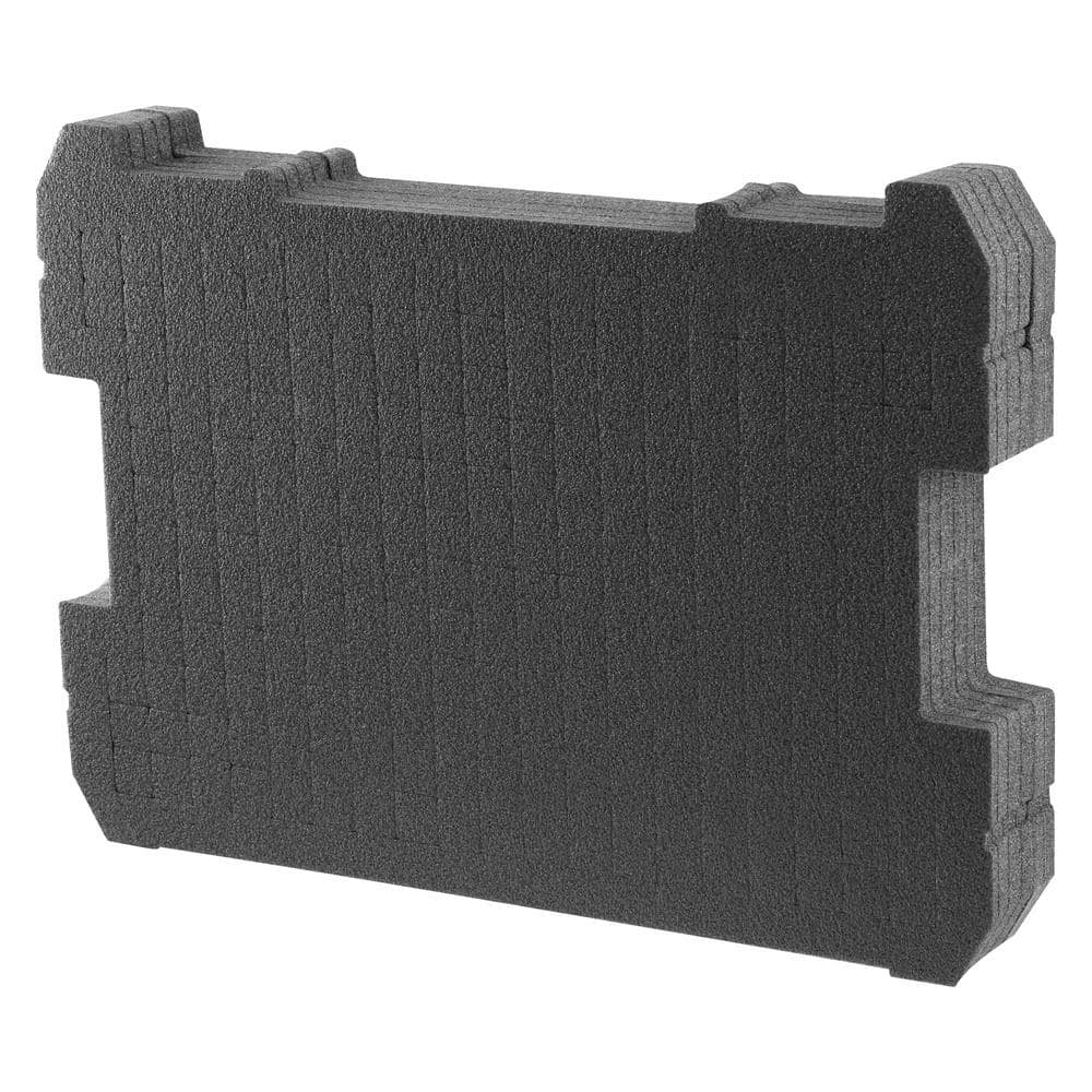 TSTAK Foam Insert for TSTAK Stackable Tool Storage Organizers - Hercitys